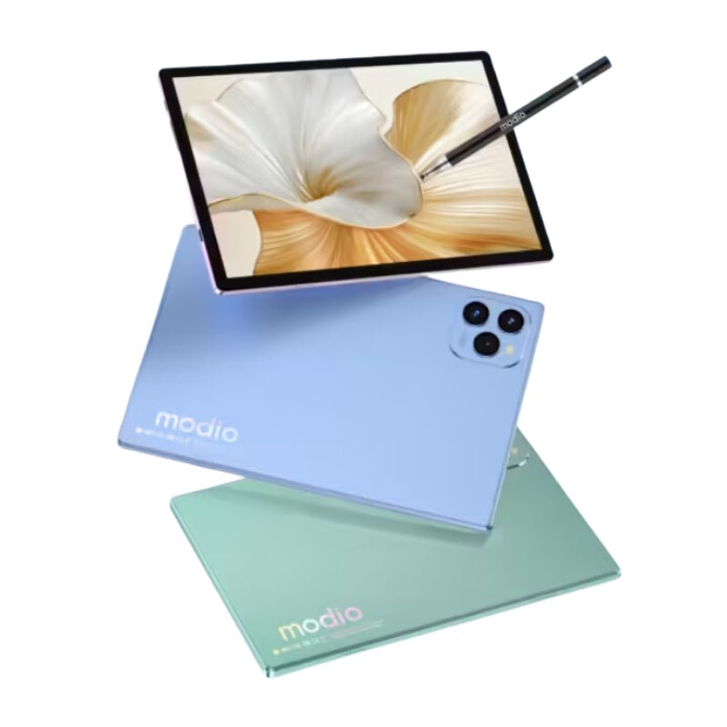 Modio M38 Tablet, 8GB RAM, 512GB, Green - Image 1