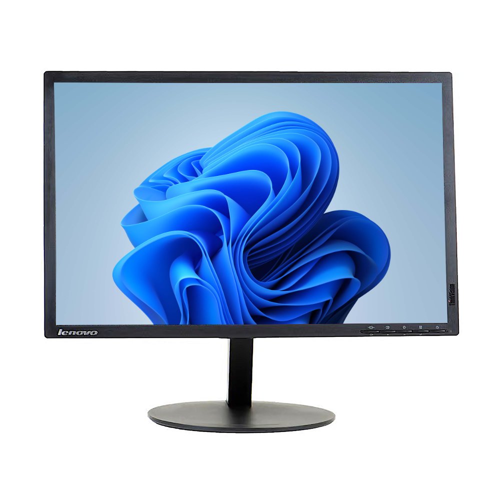 Lenovo T2254PC Monitor, 22" IPS, Used - Image 1