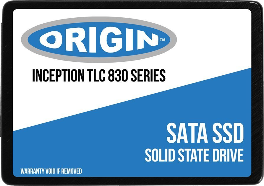 Origin Inception TLC830 Series SSD, 512GB, 2.5" SATA III - Image 1