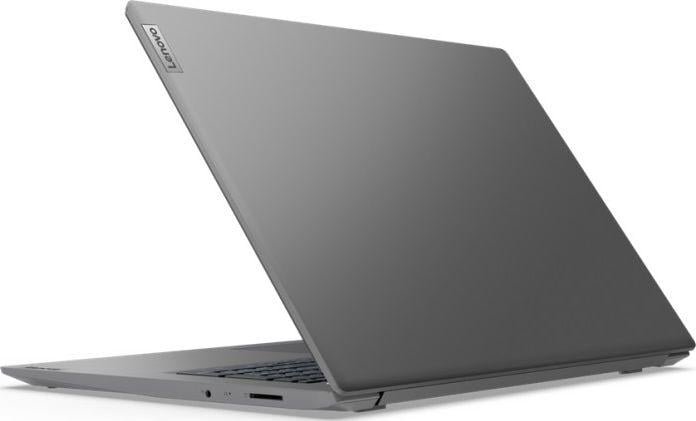 Lenovo V17-IIL Laptop, 17.3", Intel Core i5-1035G1, NVIDIA GeForce MX330, 8GB RAM, Windows 10 Pro, Grey - Thumbnail 7