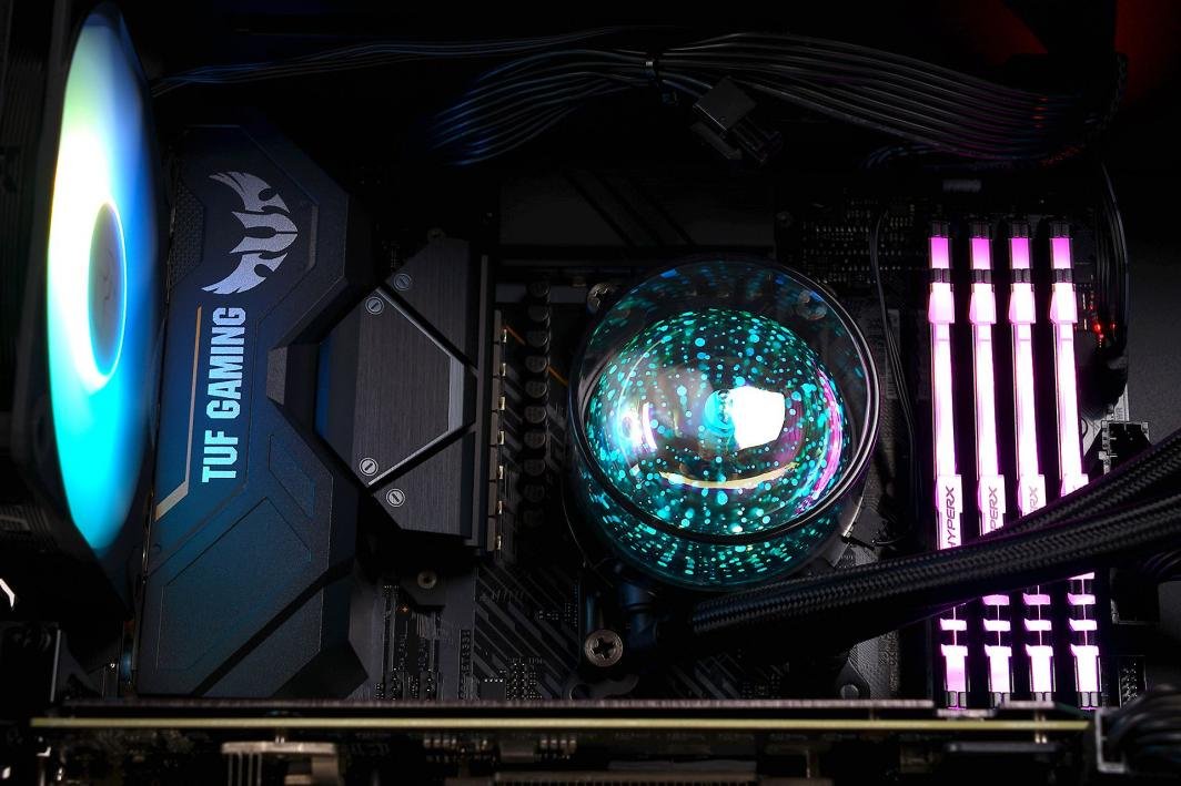 In Win 515 Case, Midi Tower - Thumbnail 16