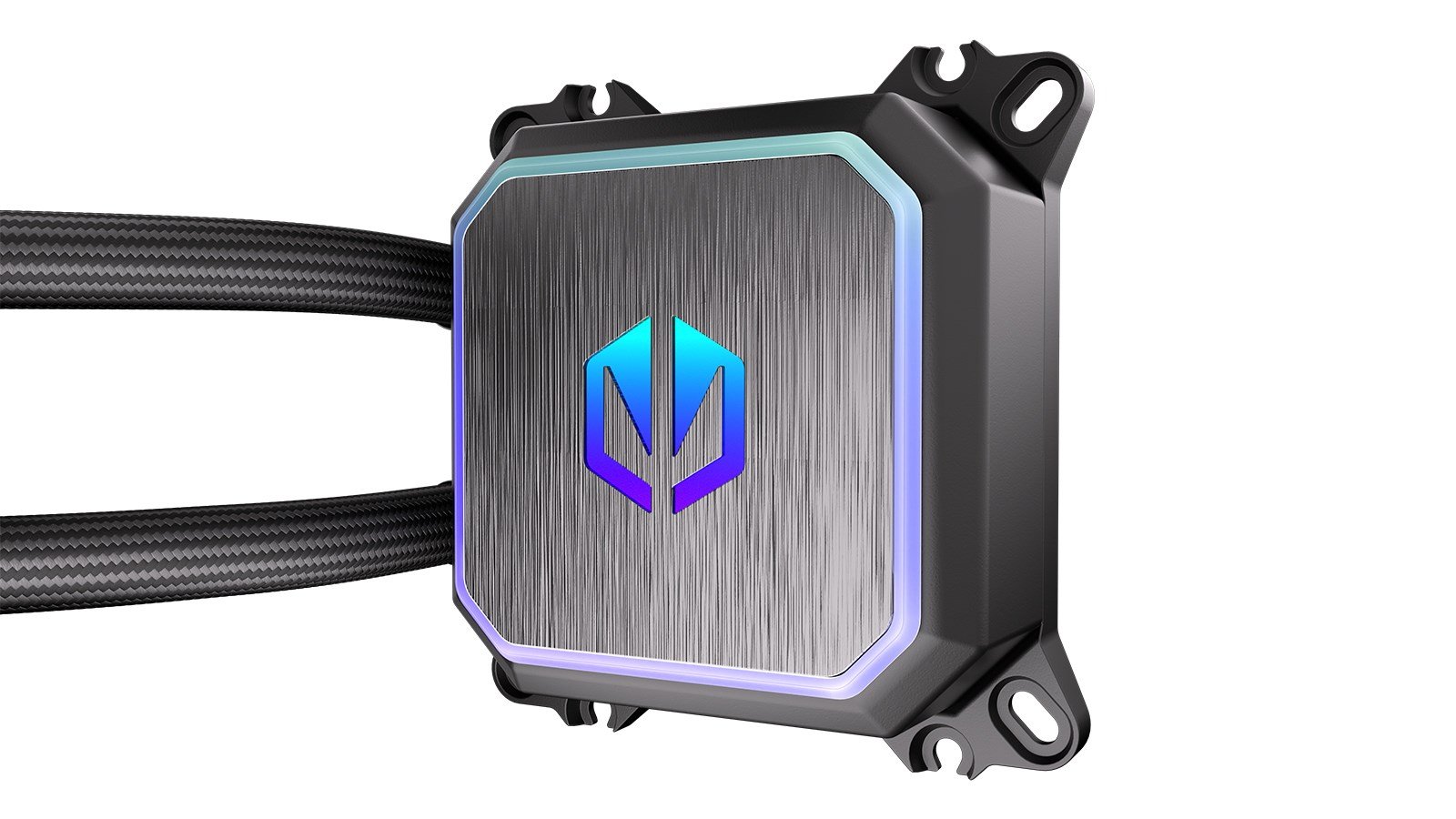 Endorfy Navis F240 ARGB Liquid Cooler, 24 cm, Black - Thumbnail 5