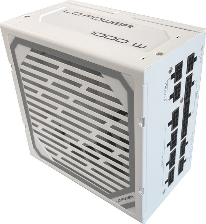 LC-Power LC1000MW V3.1 ATX Power Supply, 1000W - Thumbnail 9
