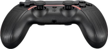 Deltaco GAM-139 Controller, Wireless, Black - Thumbnail 6