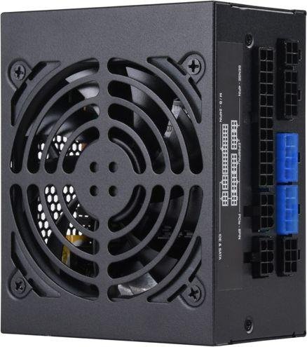 SilverStone SX650-G SST-SX650-G v1.1 SFX Power Supply, 650W - Thumbnail 3