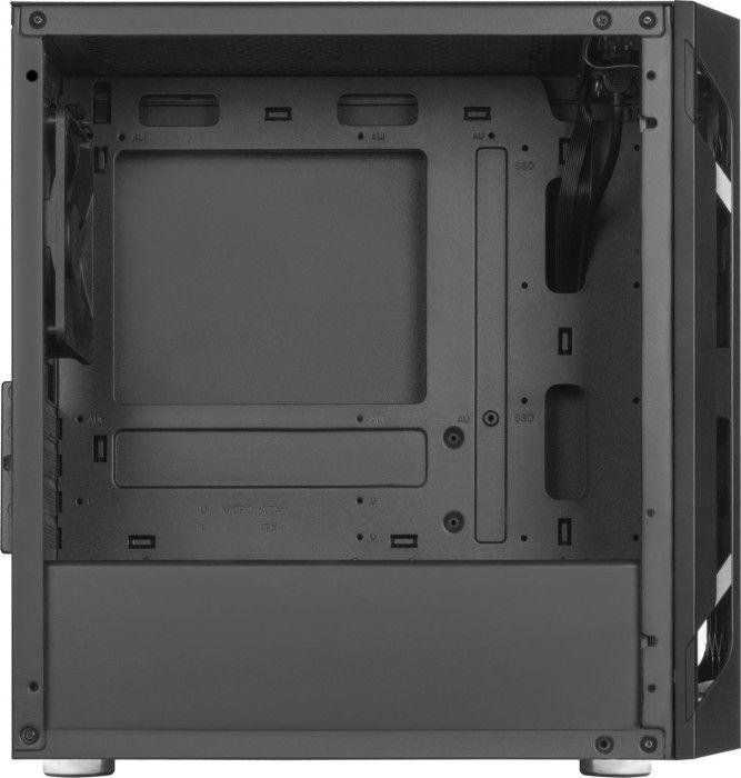 SilverStone Fara H1M Case, Mini Tower - Thumbnail 3