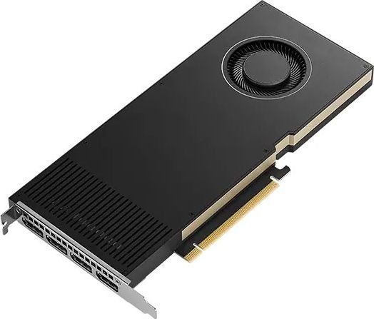 Lenovo Quadro RTX A4000 Graphics Card, 16GB GDDR6 - Image 1