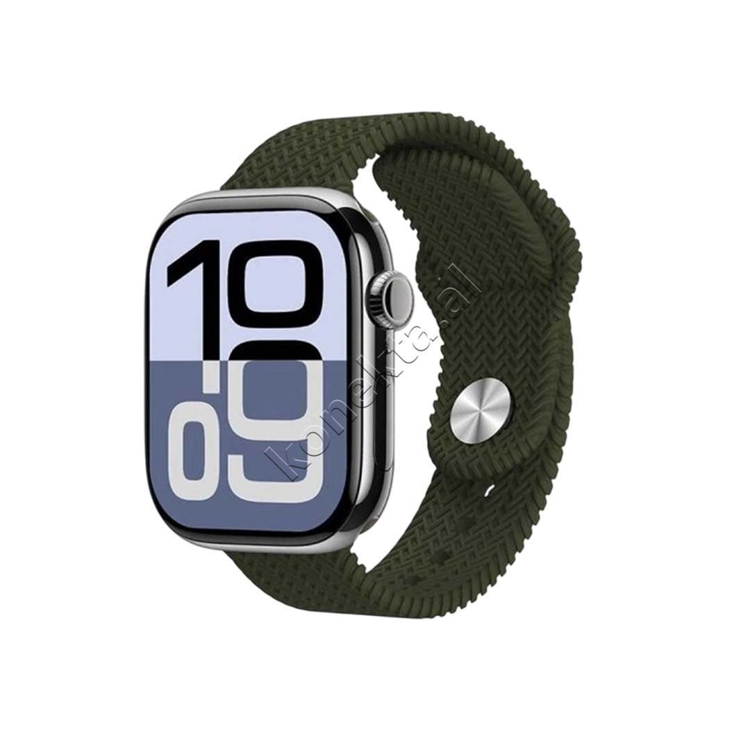 tjetertjeter HK10 PRO MAX+ Smartwatch, 2.02 inch AMOLED, Bluetooth 5.3 - Thumbnail 2