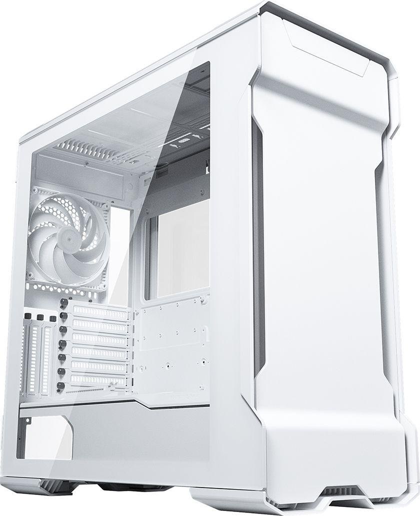 Phanteks Enthoo Evolv X ARGB Case, White, Midi Tower - Thumbnail 2