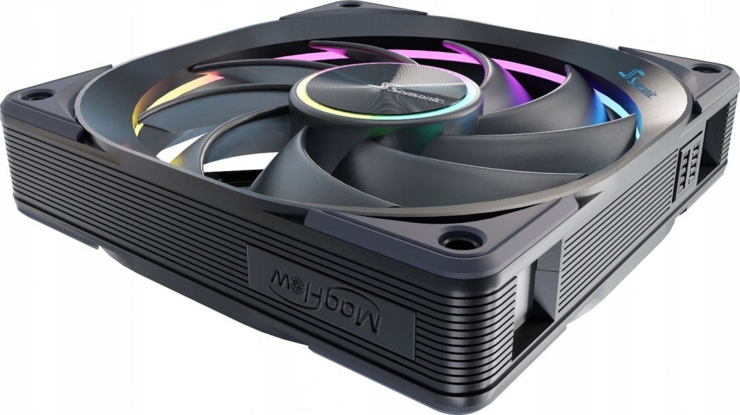 Seasonic MagFlow 120 ARGB Fan, 120 mm - Thumbnail 6