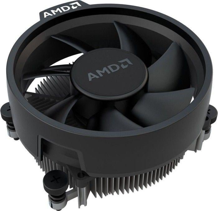 AMD Ryzen 5 4500 Processor, 3.6 GHz, 8MB, 65W, Black - Thumbnail 4