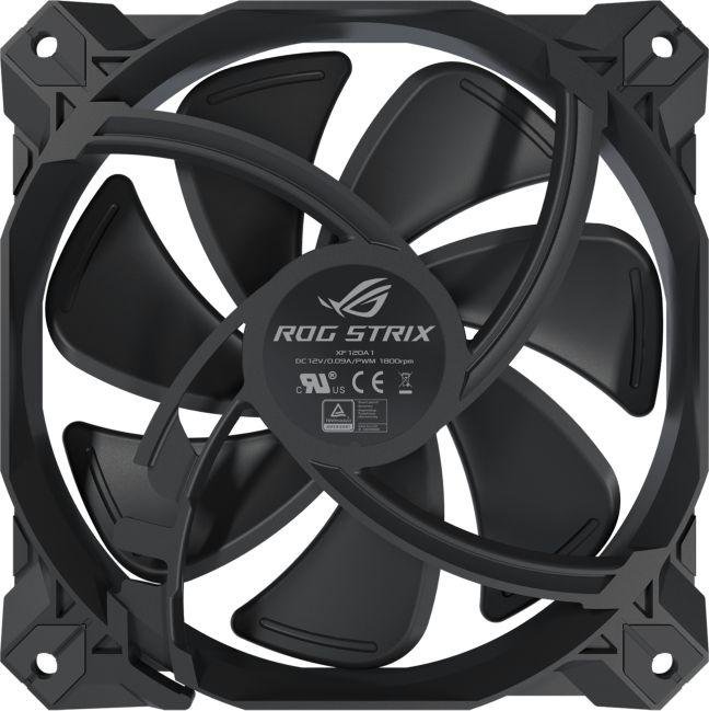 Asus ROG STRIX XF 120 Cooler, 120 mm - Thumbnail 3