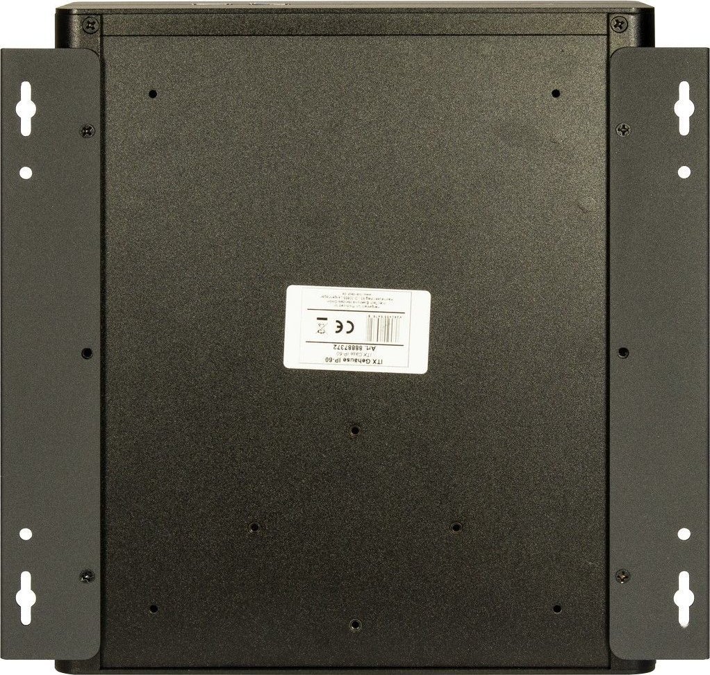 Inter-Tech IP-60 Case, Small Form Factor - Thumbnail 4
