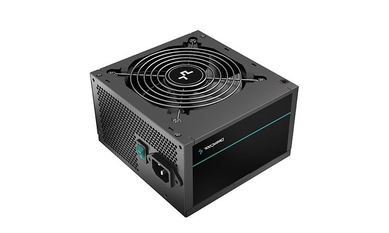 DeepCool PM750D Power Supply, 750W, 20+4 pin, ATX Black - Thumbnail 9