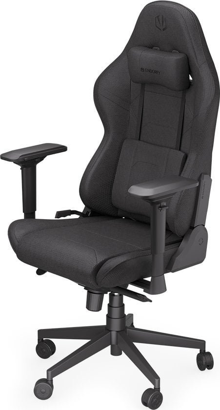 Endorfy Scrim BK F Gaming Chair, Black - Thumbnail 4