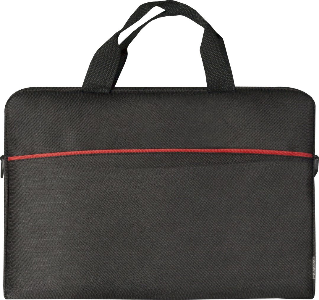 Defender LITE Laptop Bag, 15.6", Black - Thumbnail 5