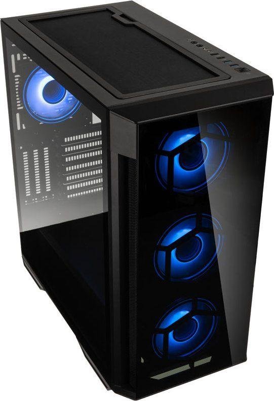 Kolink Observatory Z ARGB Case, Midi Tower - Thumbnail 2