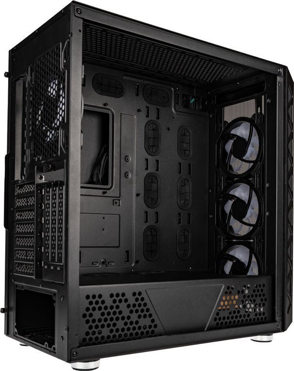 Kolink Citadel Mesh ARGB Case, Midi Tower - Thumbnail 7