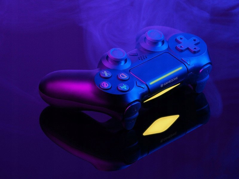 Tracer Shogun Controller, Wireless, Black - Thumbnail 5