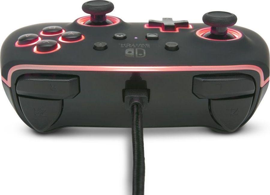 PowerA Spectra Controller, Wired, Black - Thumbnail 9