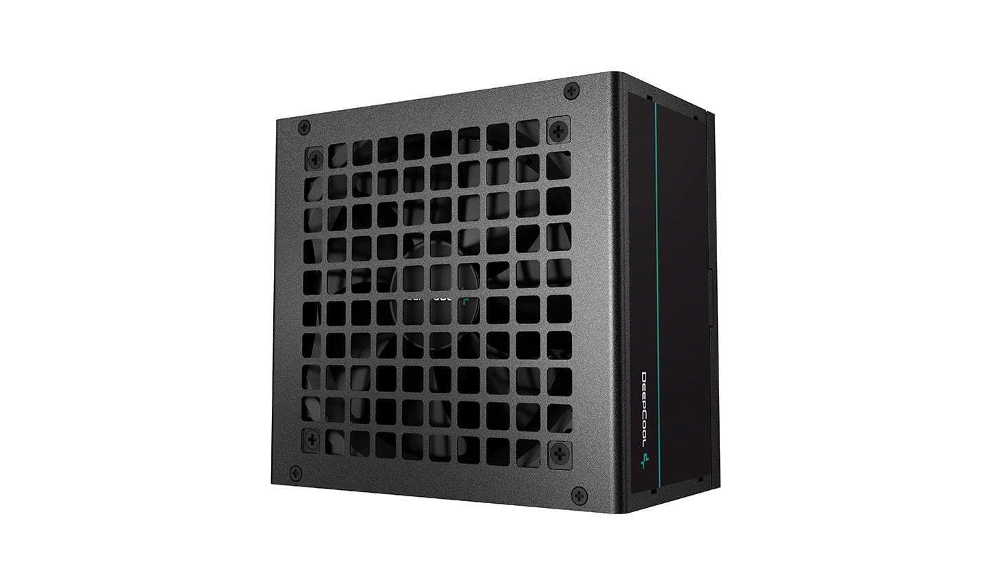 Deepcool PF650 R-PF650D-HA0B-EU Power Supply, 650W - Image 1