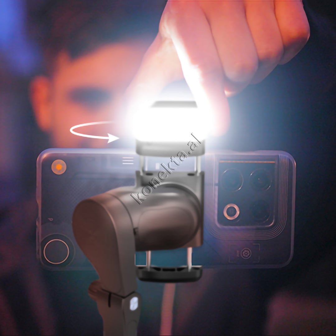 Hohem iSteady XE Gimbal Kit Me 3 Akse, E Zeze / Gri - Thumbnail 9