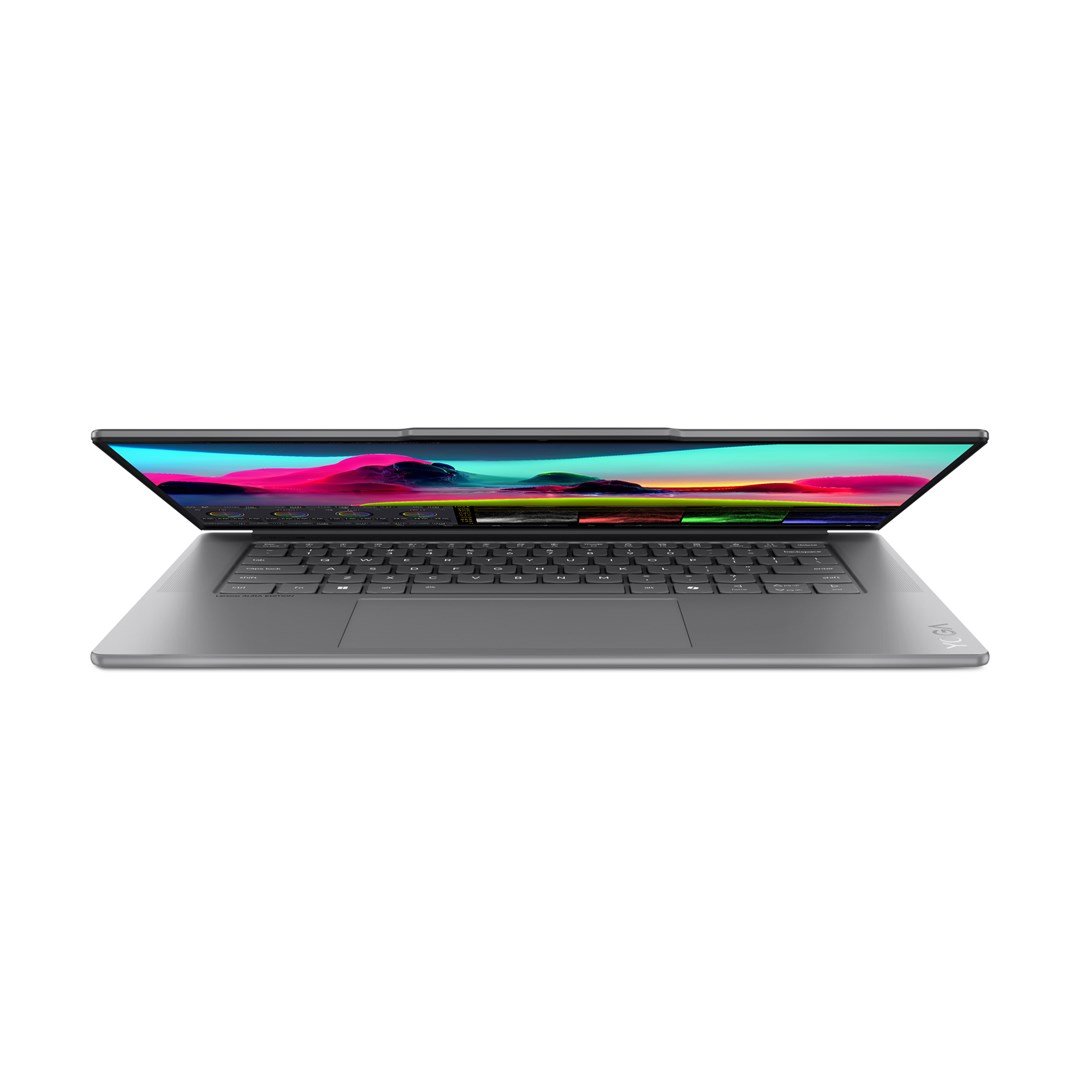 Lenovo Yoga Slim 7 15ILL9 Laptop, 15", Intel Core Ultra 7 256V, 16GB RAM, 512GB SSD, I Hirtë - Thumbnail 9