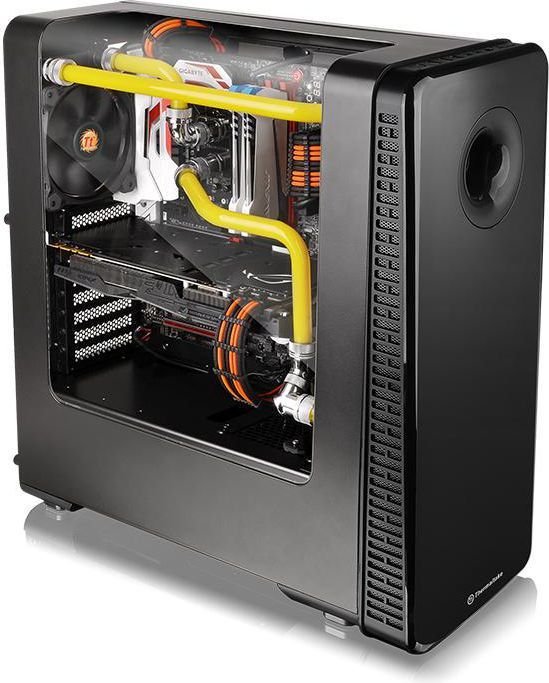 Thermaltake View 28 RGB Case, Midi Tower - Thumbnail 22