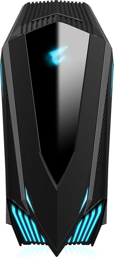 Gigabyte Aorus C700 Glass ARGB Case, Full Tower - Thumbnail 3