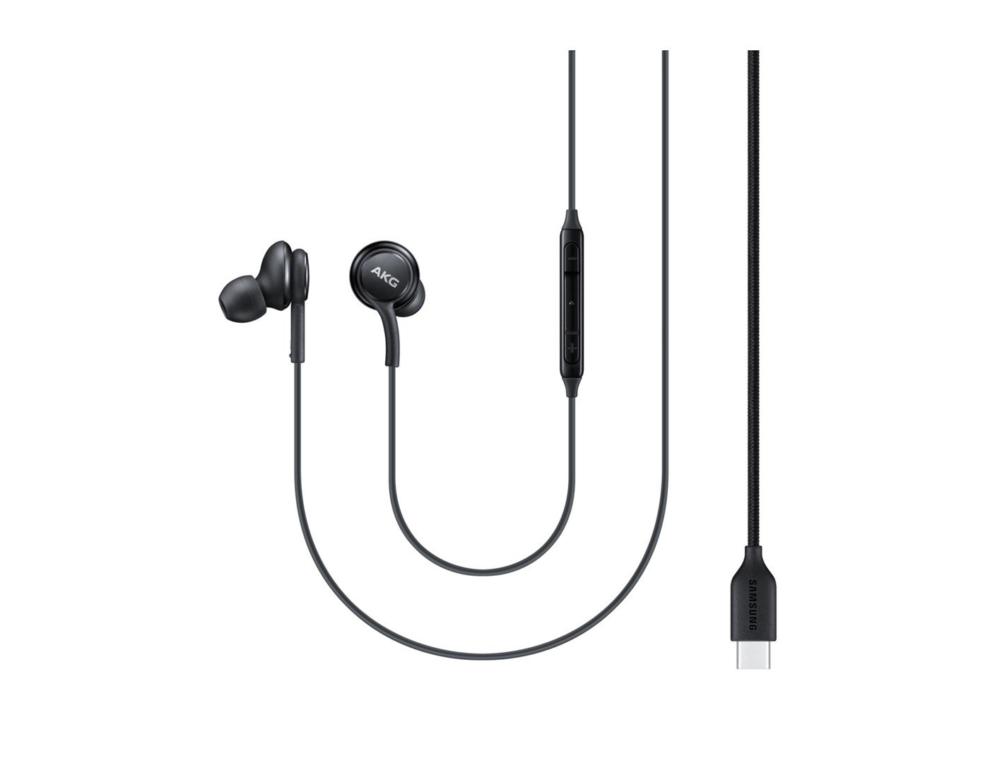 Samsung EO-IC100 Headset, Wired, Black - Thumbnail 14