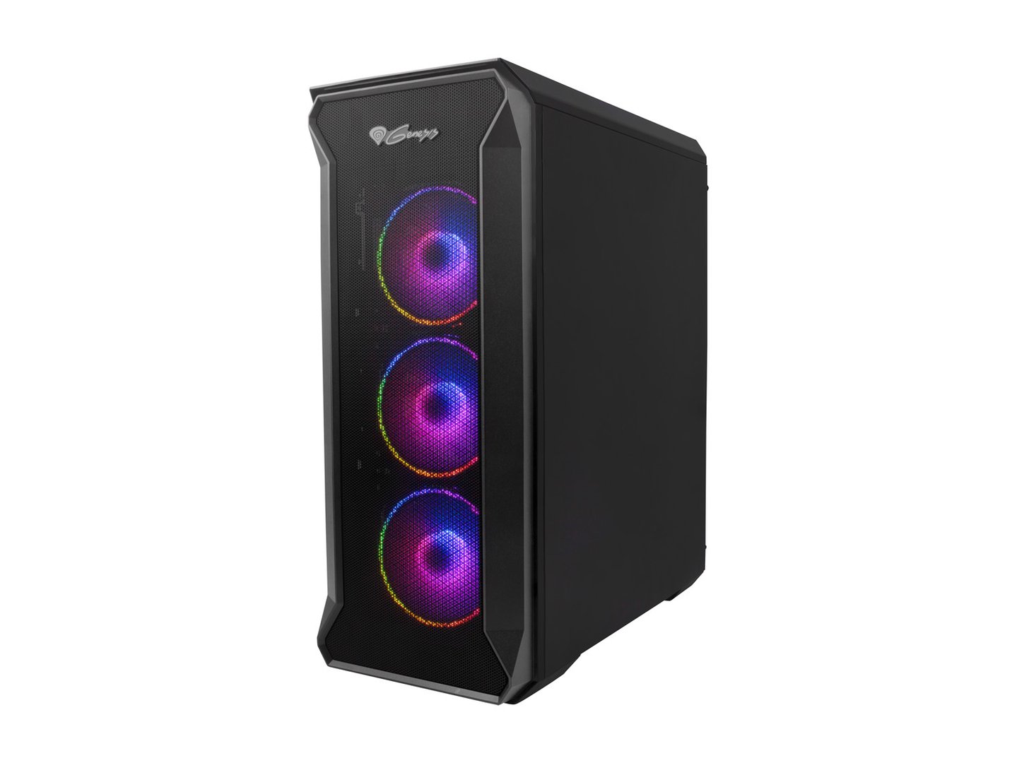 Genesis IRID 505 Case, Black - Thumbnail 8