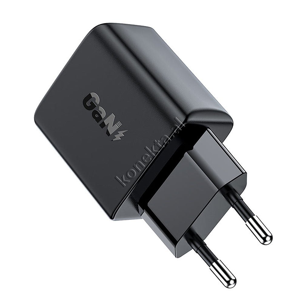 AceFast Adaptor Karikimi 30W Me Porte Type-C - Thumbnail 5
