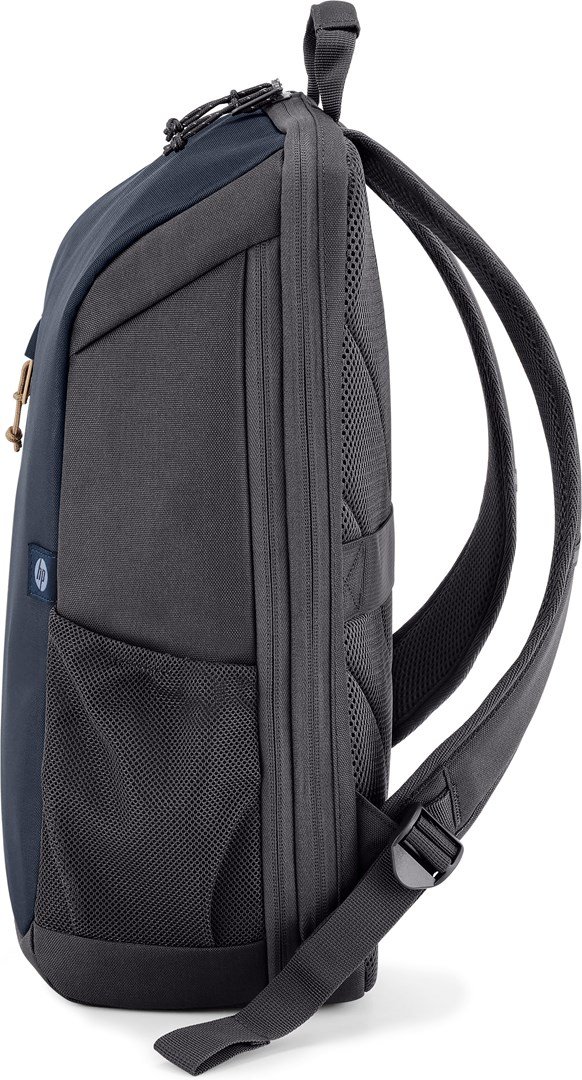 HP Travel Laptop Bag, 18 Liter, 15.6", Blue - Thumbnail 2