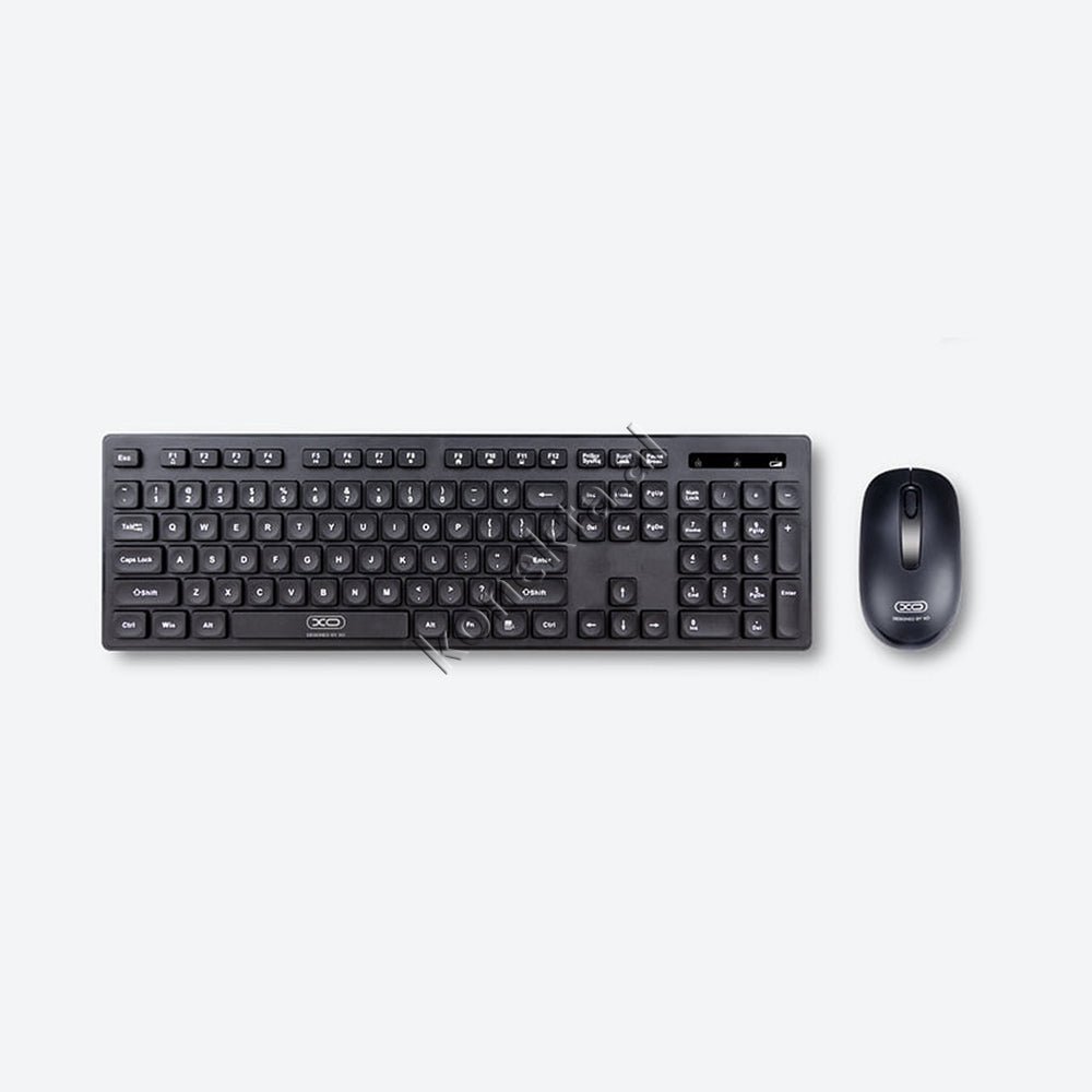 XO Tastiere dhe Maus Wireless Set - Image 1