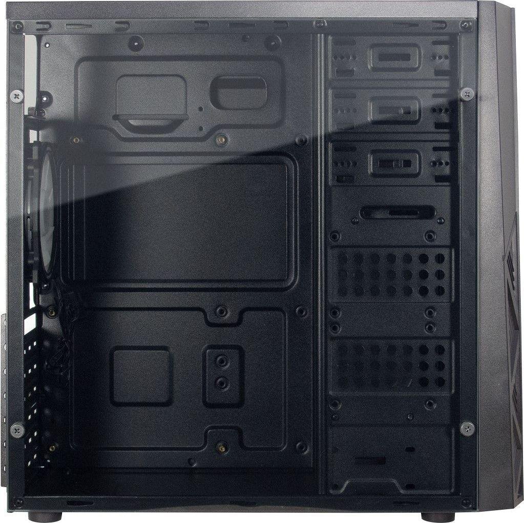 Inter-Tech B-02 RGB Case, Midi Tower - Thumbnail 6