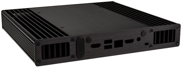 Akasa Plato X7D UCFF Case, NUC - Thumbnail 2