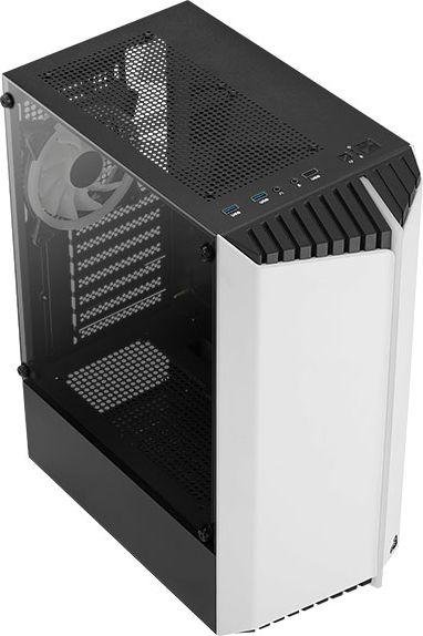 Aerocool Bionic RGB Case, Midi Tower - Thumbnail 11