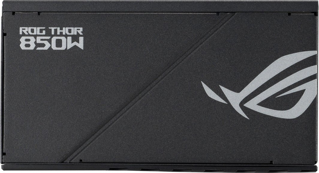 Asus ROG Thor Platinum II Power Supply, 850W - Thumbnail 8