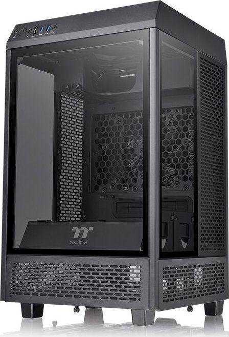 Thermaltake The Tower 100 Mini Case, Mini Tower - Image 1