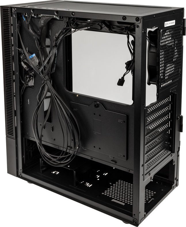 Kolink Observatory MX Mesh ARGB Case, Black, Midi Tower - Thumbnail 8