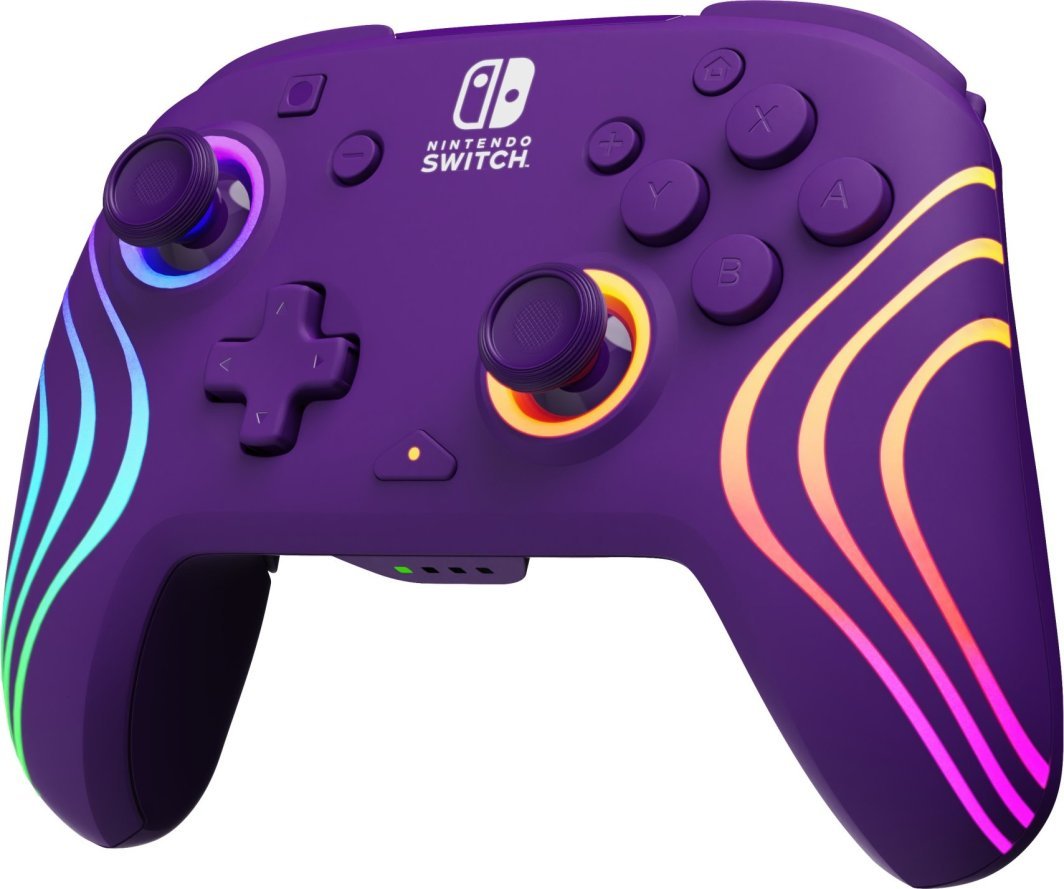 PDP Afterglow Wave Controller, Wireless, Violet - Thumbnail 15