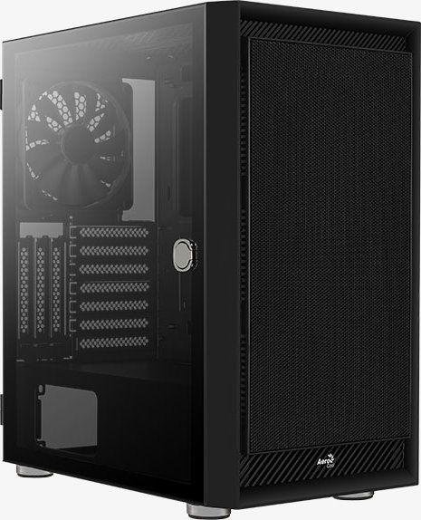 Aerocool Graphite Case, Midi Tower - Image 1