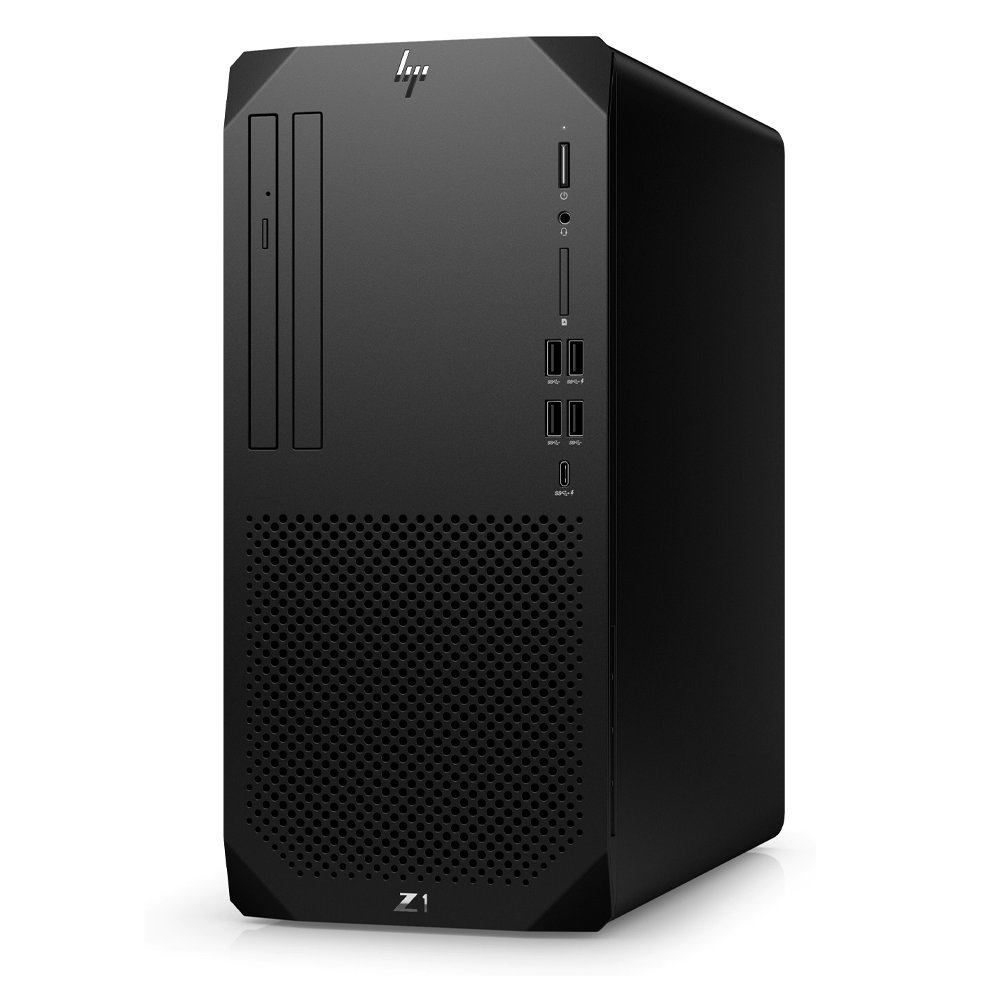 HP Z2 G9 Tower Workstation, New Open Box - Thumbnail 2
