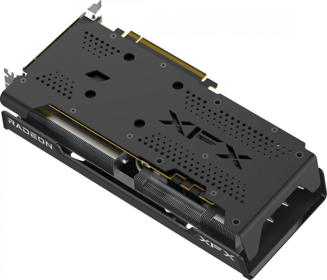 XFX Speedster SWFT 210 Radeon RX 7600 XT 16GB GDDR6 Graphics Card - Thumbnail 7
