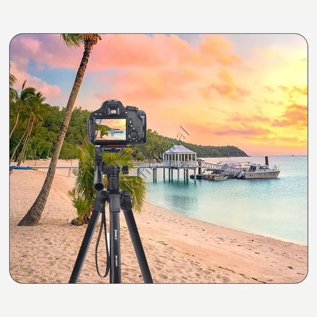 Jmary Tripod, Aluminum & ABS, Adjustable Length 46-173cm - Thumbnail 13