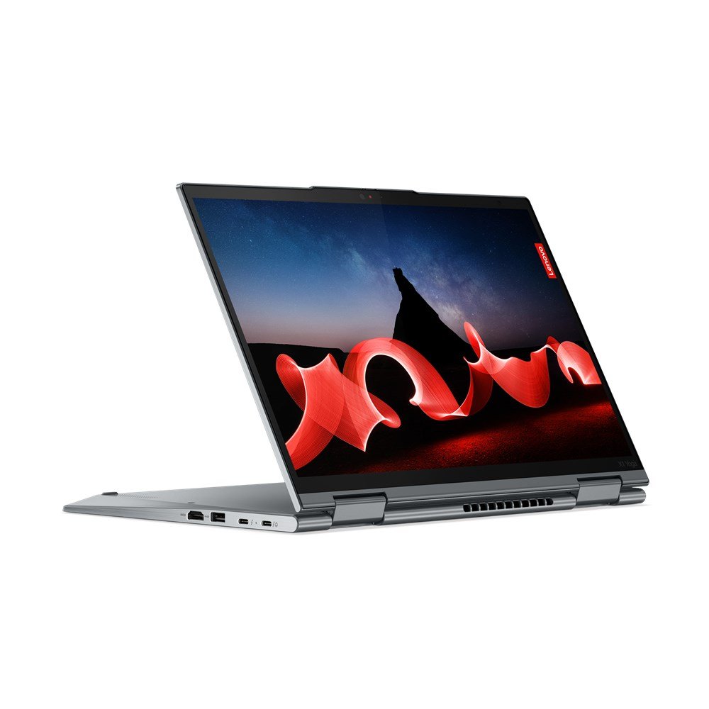 Lenovo ThinkPad X1 Yoga Laptop, 14", Intel® Core™ i7 i7-1365U, Hybrid (2-in-1), Touchscreen WUXGA, 32 GB LPDDR5-SDRAM, 512 GB SSD, I Hirtë - Thumbnail 2