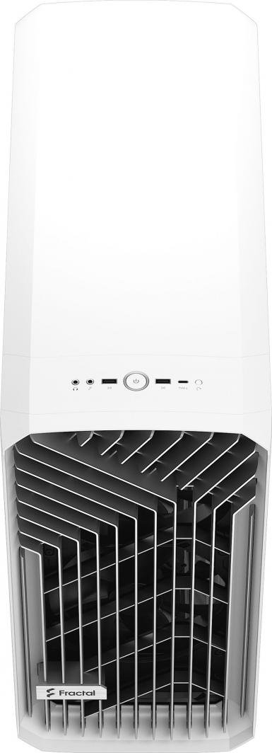 Fractal Design Torrent TG Clear Tint Case, White, Full Tower - Thumbnail 10