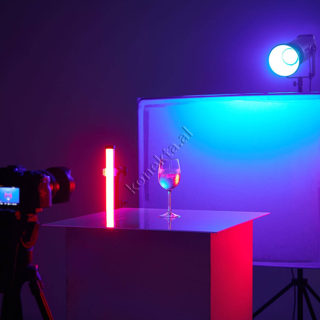 Godox 300W LED Light with Reflector - Thumbnail 16