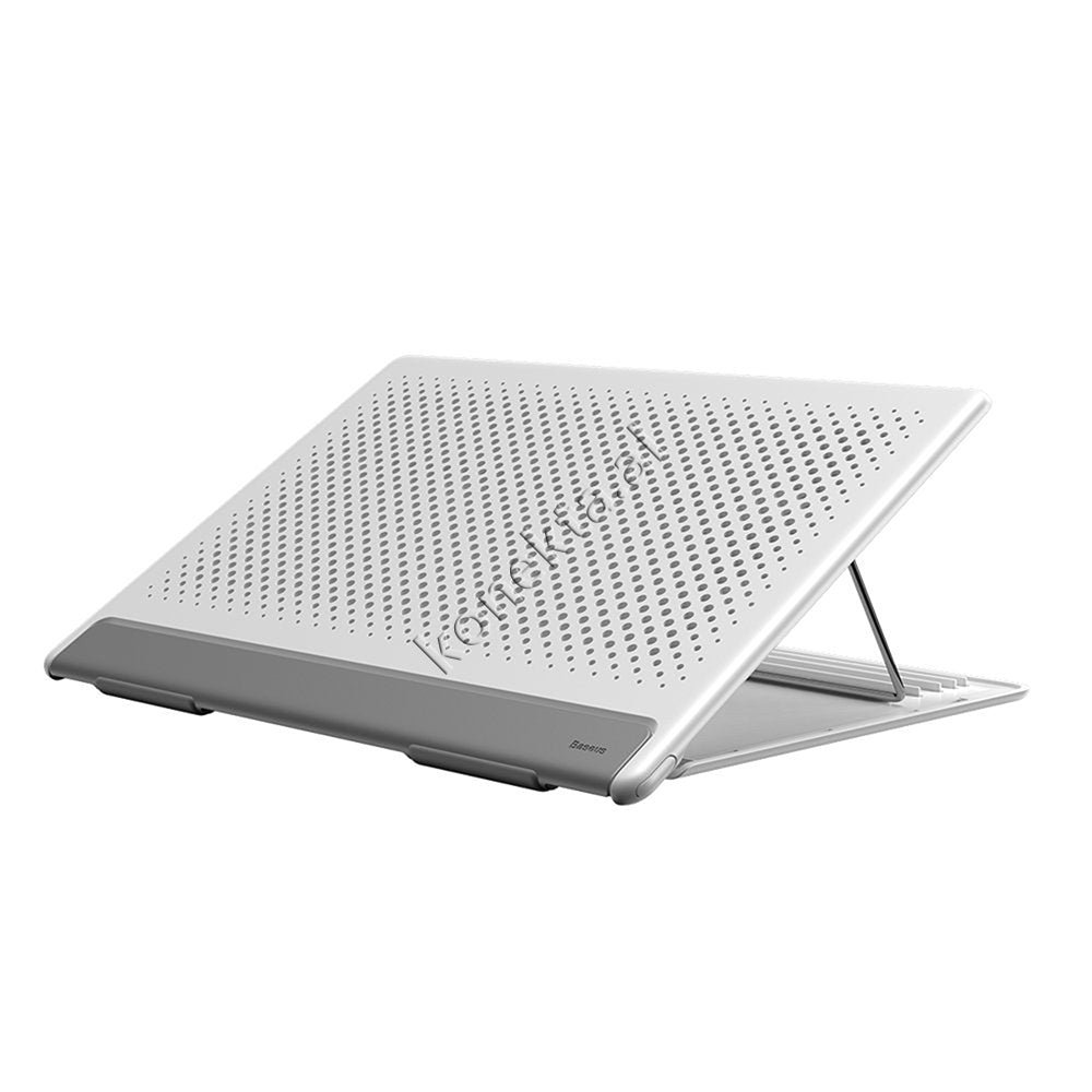 Baseus Mbajtese Laptopi, E Bardhe, Deri Ne 16 Inch - Image 1