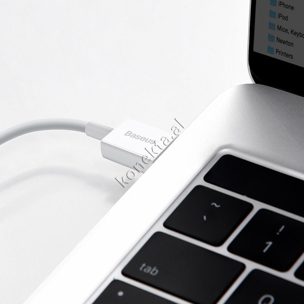 Baseus Superior Series Lightning Charging Cable, 2.4A, 1m - Thumbnail 19